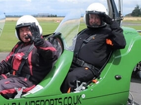 Customer Photo of Gyrocopter Experience Perth